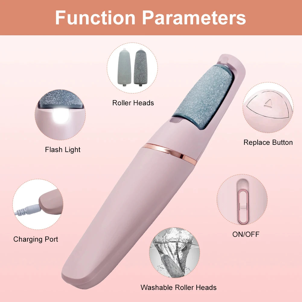 Silvara™ Callus Remover